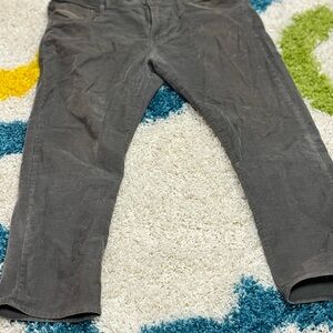 J Crew 34/30 Courdroy Straight